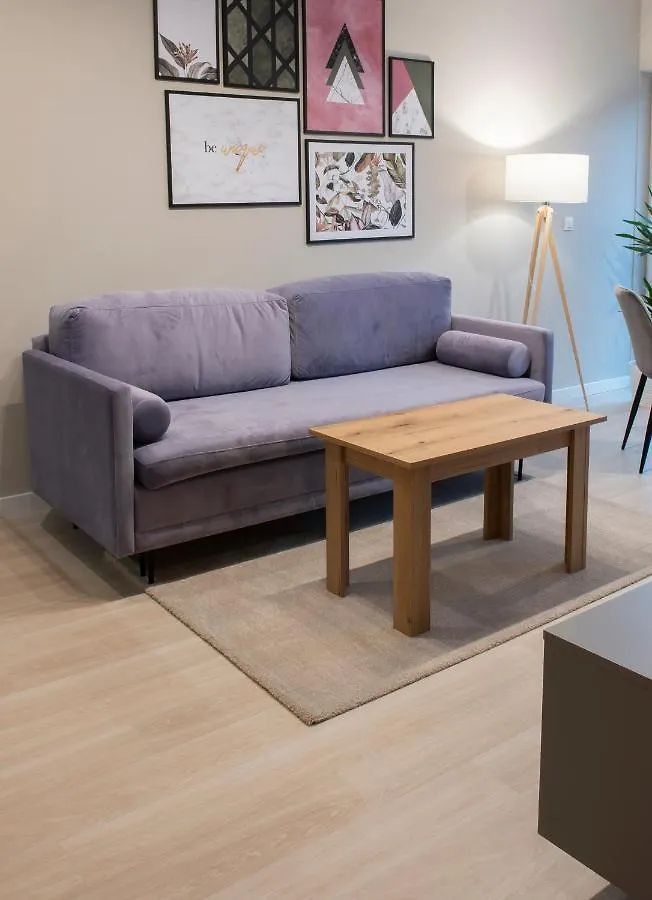 Apartament Apartament Vio Poznań 0*,  Polska
